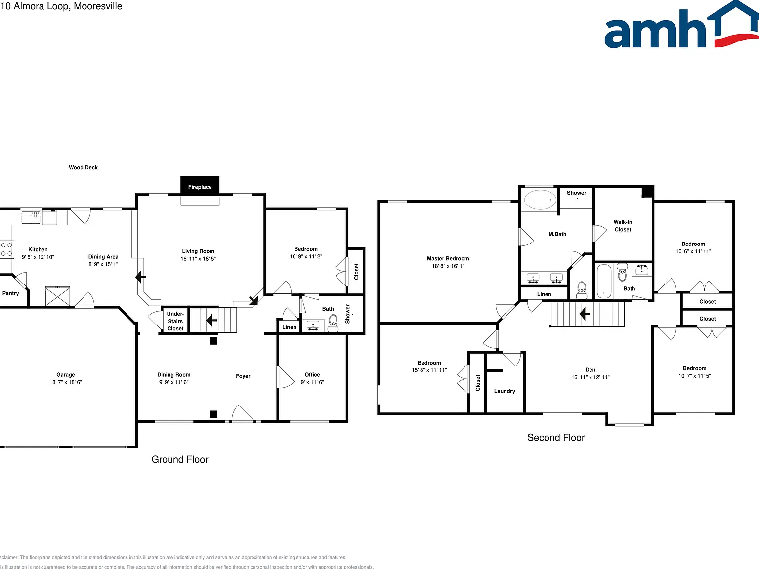 5 bed, 3.0 bath, 2722 sqft, $2,620 — Photo 2