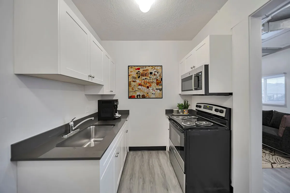 Floor plan 306 306