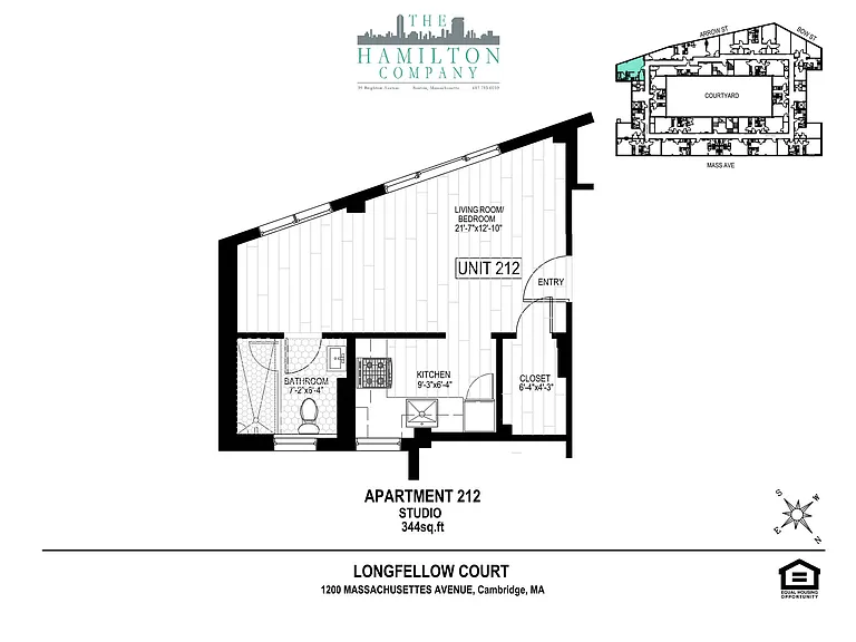 Longfellow Apartments — Photo 30
