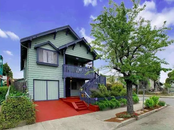 6152 Baker St, Oakland, CA 94608