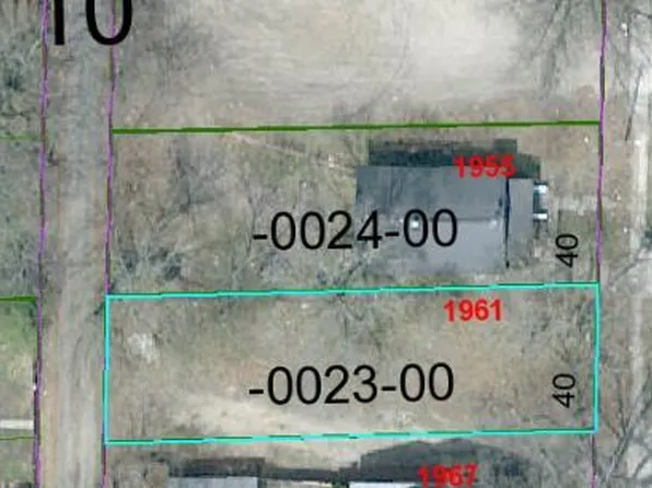 1961 S Getty St, Muskegon, MI 49442