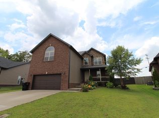 1324 Golden Eagle Way, Clarksville, TN 37040