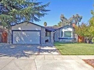3381 Calvin Ave, San Jose, CA 95124