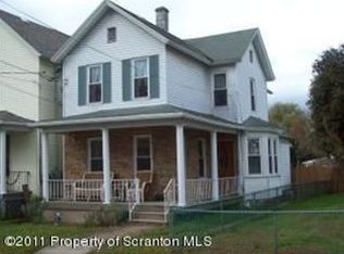 111 N Ridge St, Taylor, PA 18517