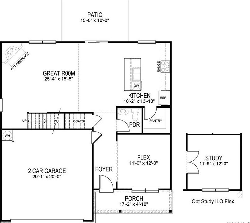 2nd image of 11696 Box Elder Way #41
