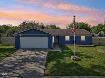 7645 Madden Dr, Fishers, IN, 46038