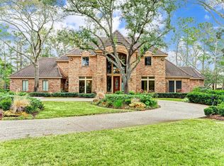 17 Deerberry Ct, Spring, TX 77380