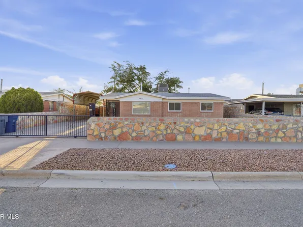 4873 McGregor Dr, El Paso, TX 79904