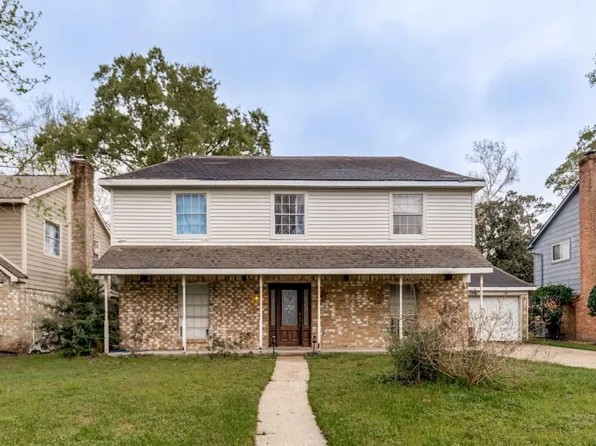 5415 Timbers Trail Dr, Humble, TX 77346