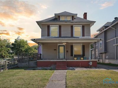 2434 Lawrence Ave, Toledo, OH, 43620