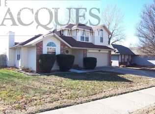 4016 W Harrison St, Springfield, MO 65802