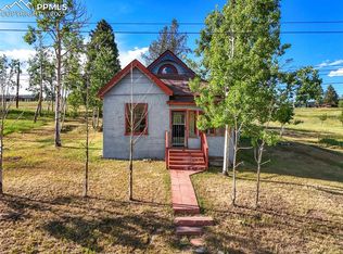 231 Thurlow Ave, Cripple Creek, CO 80813
