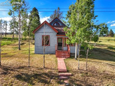 231 Thurlow Ave, Cripple Creek, CO, 80813