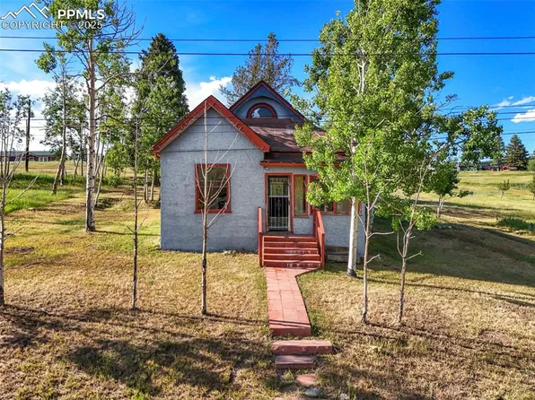 231 Thurlow Ave, Cripple Creek, CO 80813