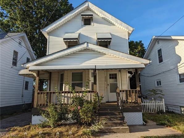 18519 Pawnee Ave, Cleveland, OH 44119
