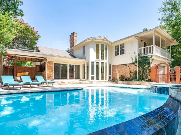 7805 Ridgemar Dr, Dallas, TX 75231