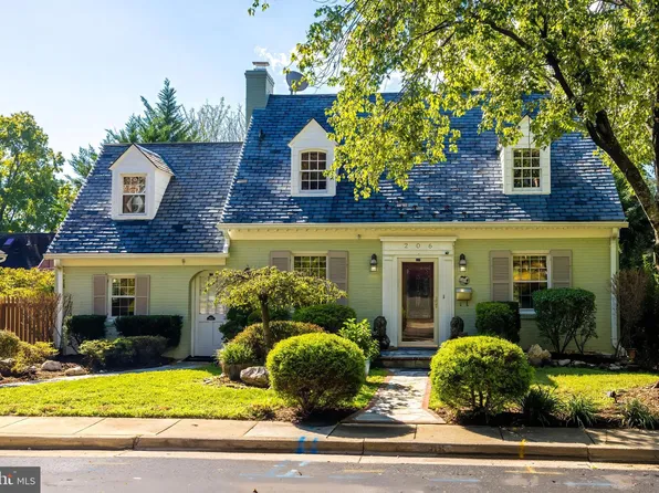 206 W Glendale Ave, Alexandria, VA 22301