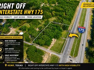 15531 City Ct #1, Kemp, TX 75143
