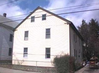 75 Magill St, Pawtucket, RI 02860