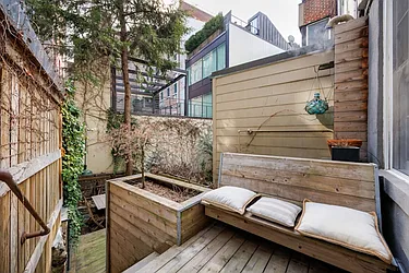 Rented by Brown Harris Stevens