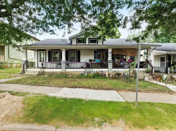 1432 Oakland St, Fort Wayne, IN 46808