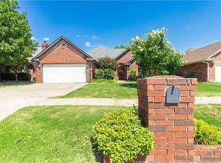 13004 Springcreek Ct, Oklahoma City, OK 73170