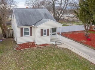 22665 Colgate St, Farmington Hills, MI 48336