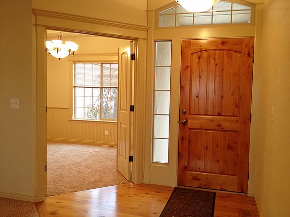 Entry and office