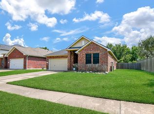 4006 Mount Everest Way, Katy, TX 77449