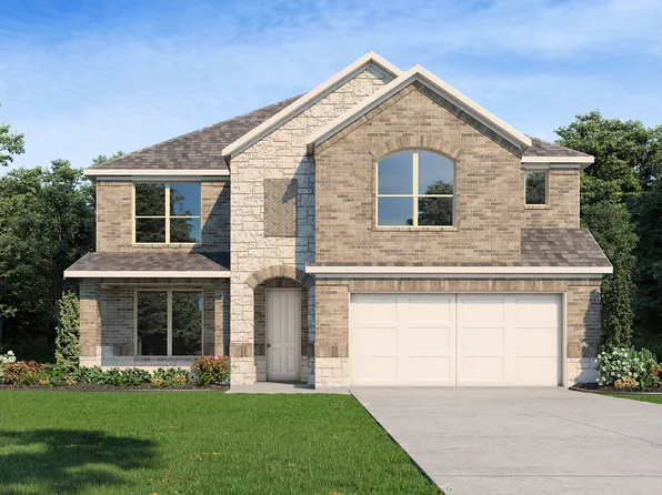 Diamond Plan, River Ranch Estates