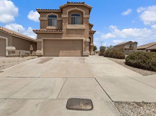 8399 S Hunnic Dr, Tucson, AZ 85747