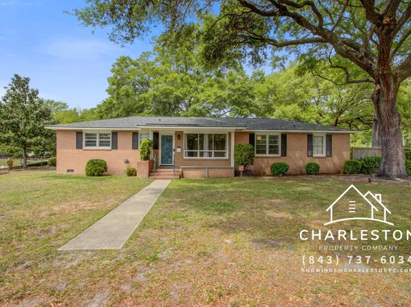 1502 Woodcrest Ave, Charleston, SC 29407