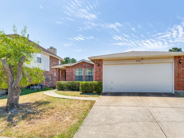 1414 Eastview Dr, Garland, TX 75040