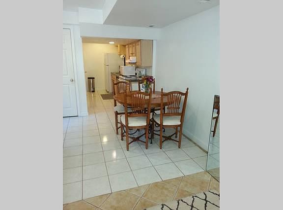 kitchen table