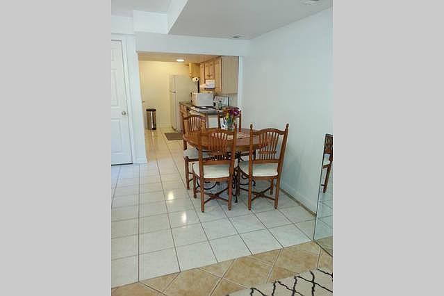 kitchen table
