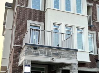 42 Paisley Dr, Bradford West Gwillimbury, ON L3Z 4P2