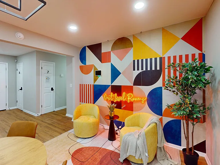Professionally Designed Living Space