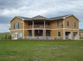 10 Windmill Ln, Wilsall, MT 59086