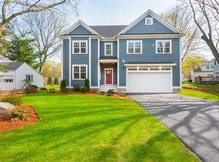 33 Fottler Ave, Lexington, MA 02420