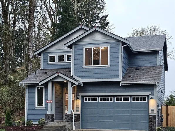 8915 Priscilla Drive SE, Tumwater, WA 98501