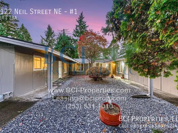 1122 Neil St NE, Olympia, WA