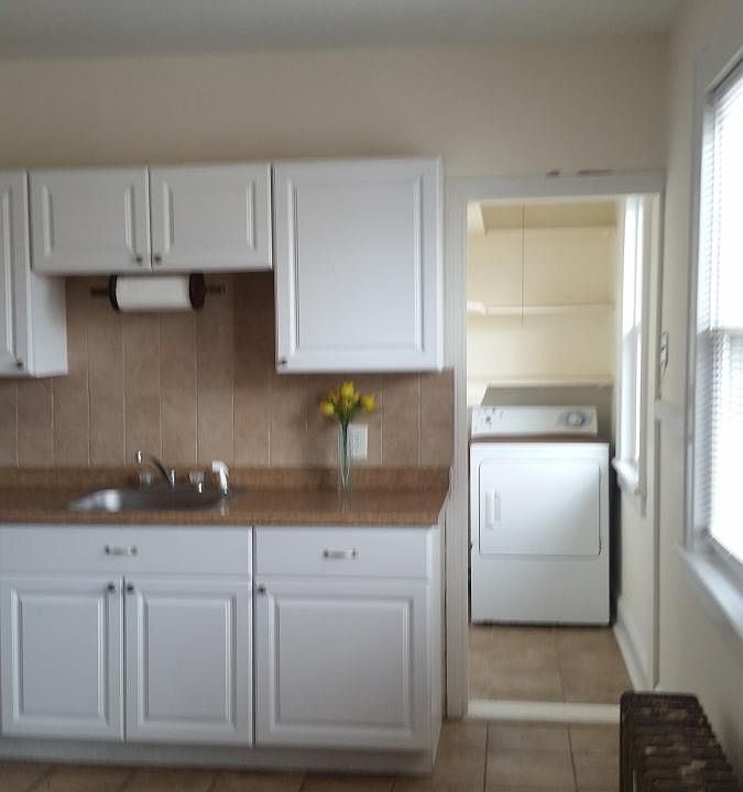 Kitchen and pantry