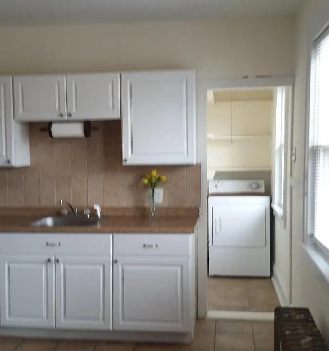 Kitchen and pantry
