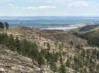 711 Saddle Ridge Rd, Bellvue, CO 80512