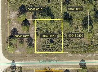 1031 Danforth St, Lehigh Acres, FL 33974