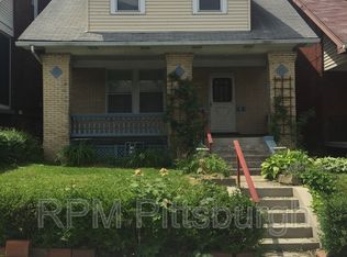 825 Chislett St, Pittsburgh, PA