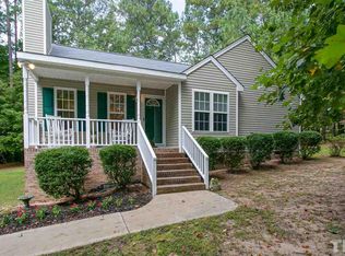 190 Crooked Creek Run, Louisburg, NC 27549