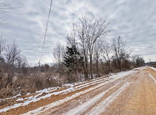 7700 N 485th Rd, Hulbert, OK 74441