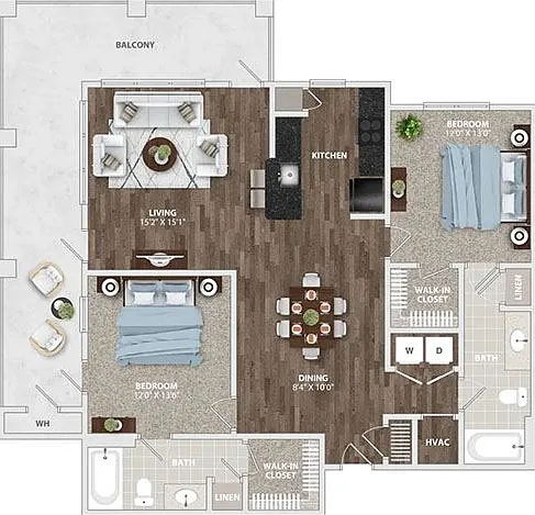 Residence at Marina Bay — Photo 29