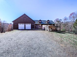 300 Old Ridge Rd, Mc Caysville, GA 30555